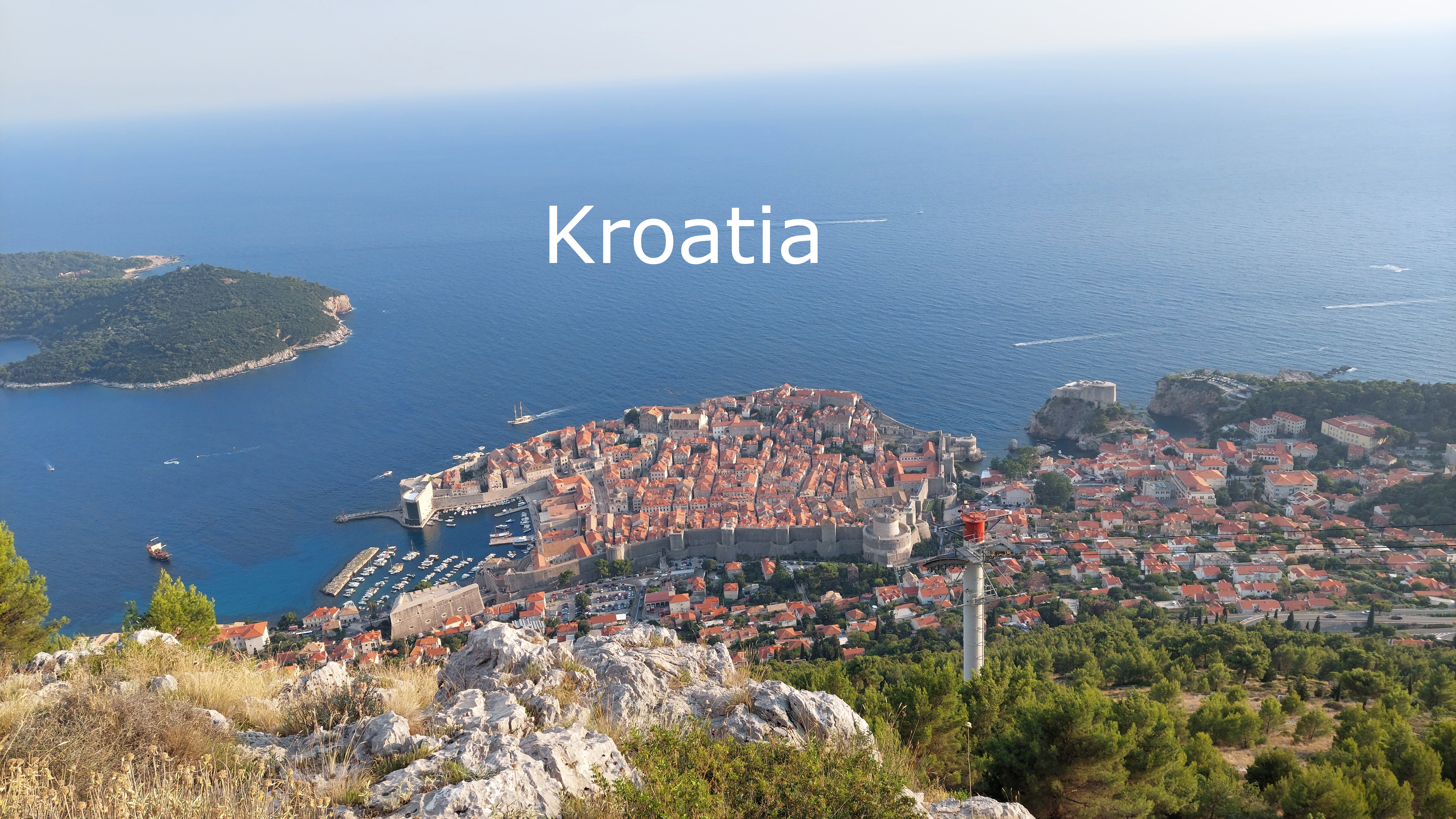 Kroatia, reisa