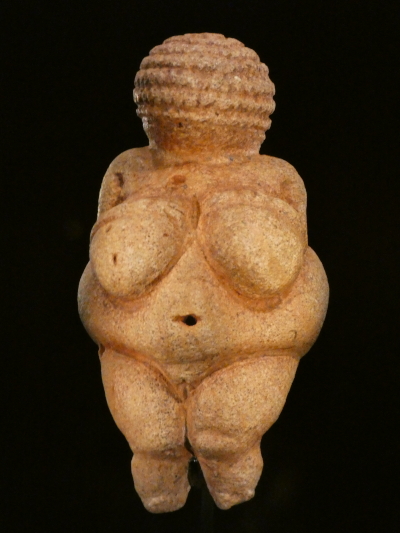 Bécsi Természettudományi Múzeum Willendorfi Vénusz