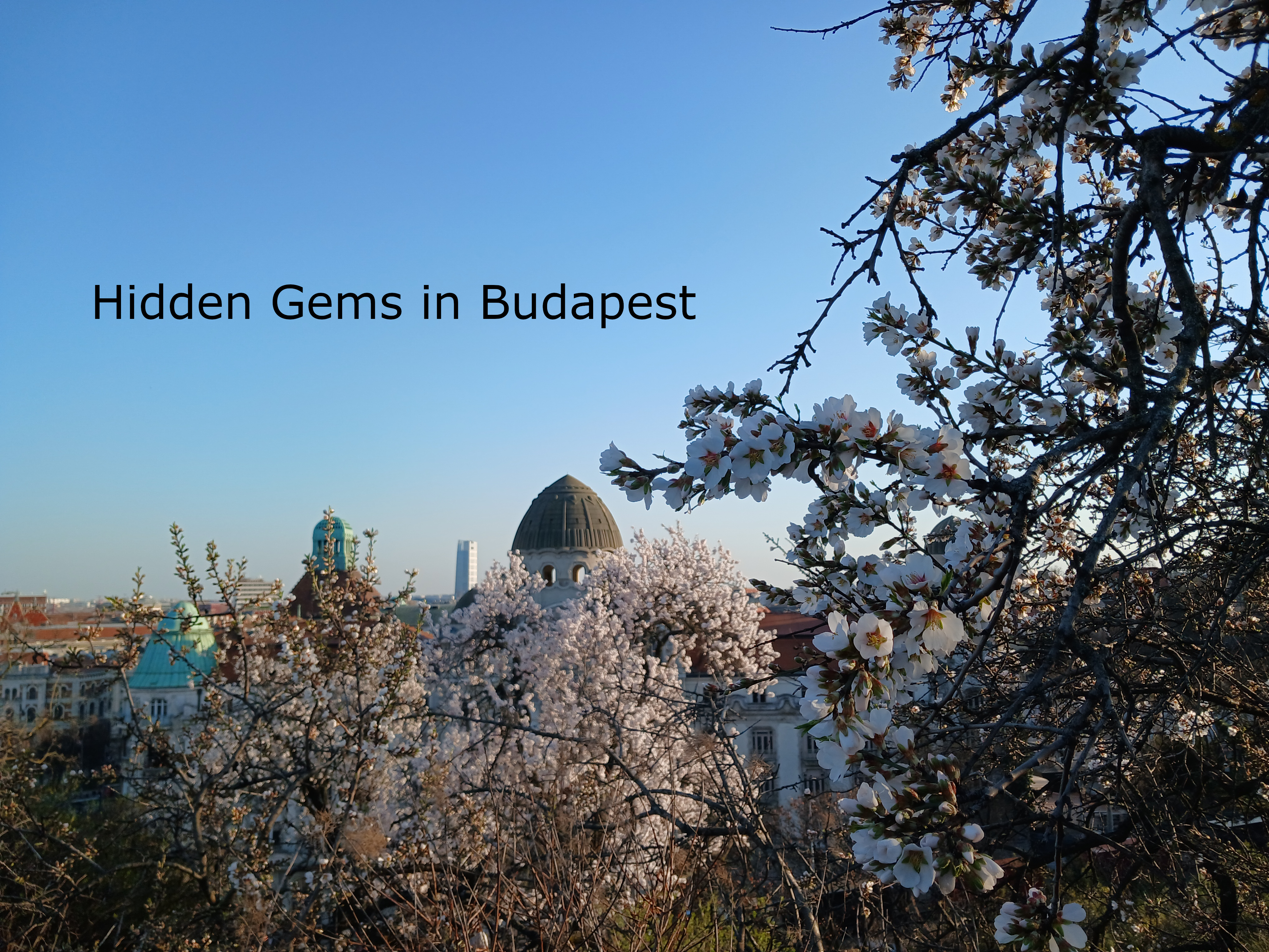 Hidden Gems in Budapest, Budapest, Hungary