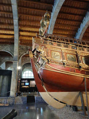 Barcelonai Tengerészeti Múzeum