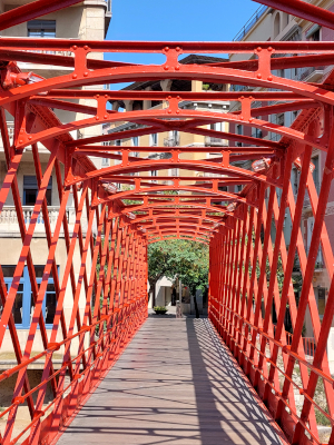 Pont de les Peixteries Velles Girona
