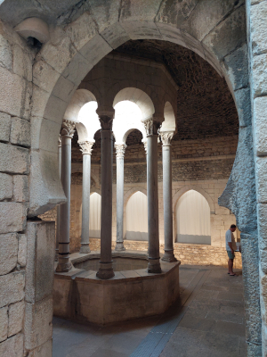 Girona Arab fürdők