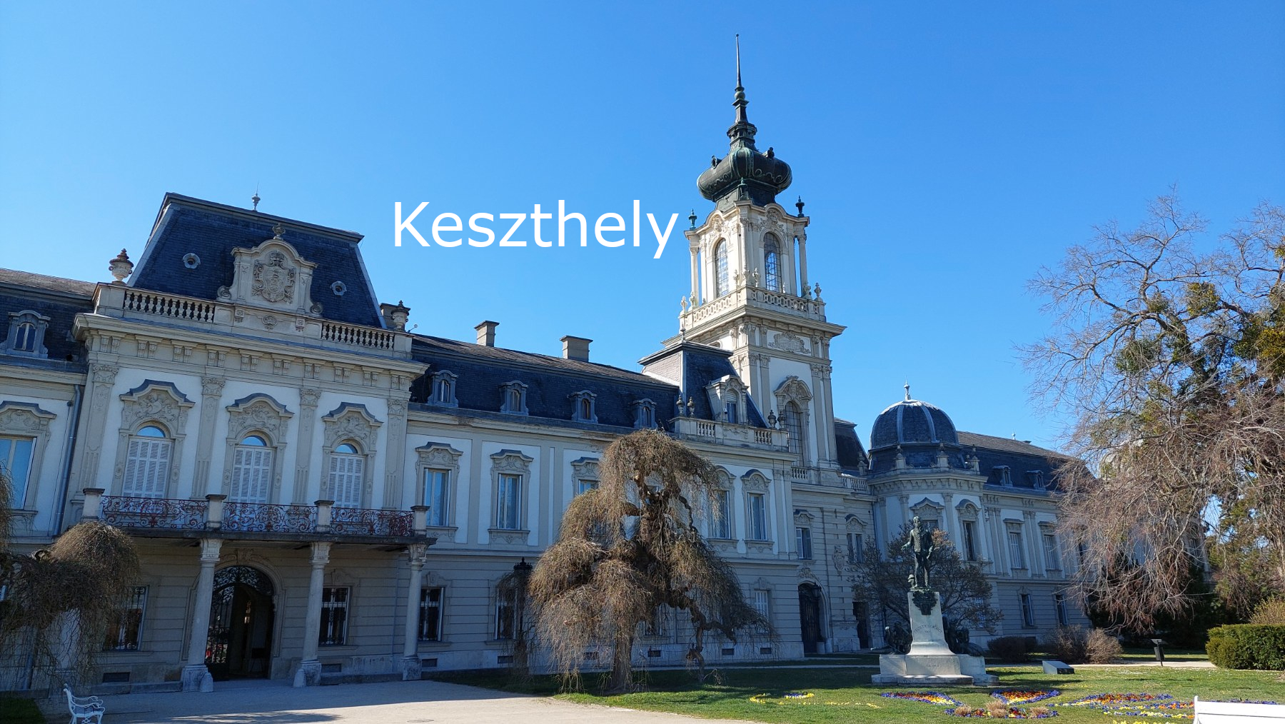 Festetics-kastély, Keszthely, Magyarország