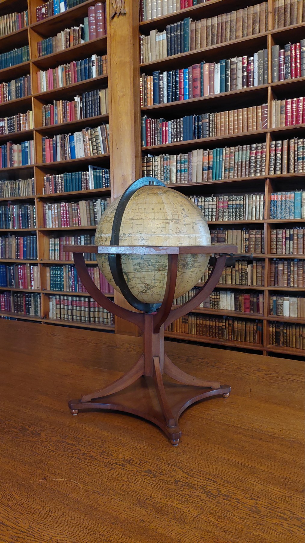 könyvtár Festetics-kastély Keszthely Magyarország