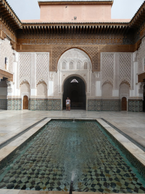 Ben Youseff Medzsre