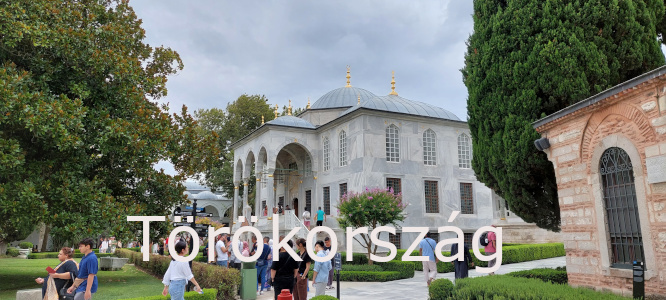 Törökország, Trója, Eceabat, Kappadókia, Kayseri, Konya, Topkapi palota, utazás