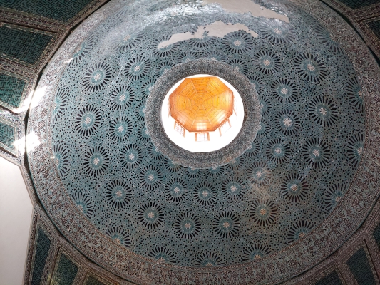 Konya Karatay Medrese kupolája