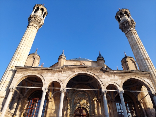 Konya Aziziye Mecset