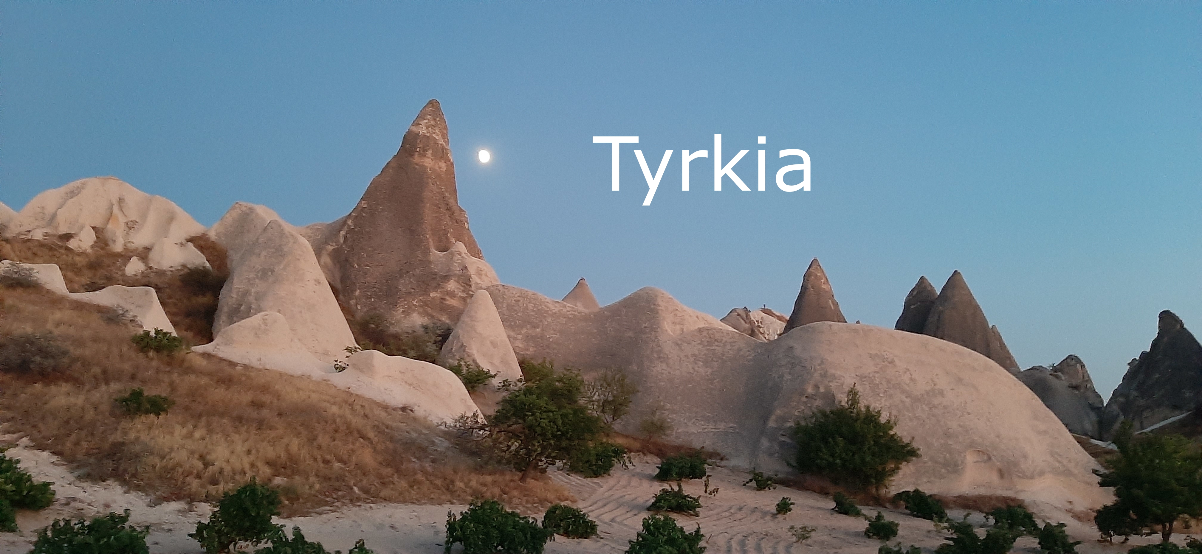 Tyrkia; reisa