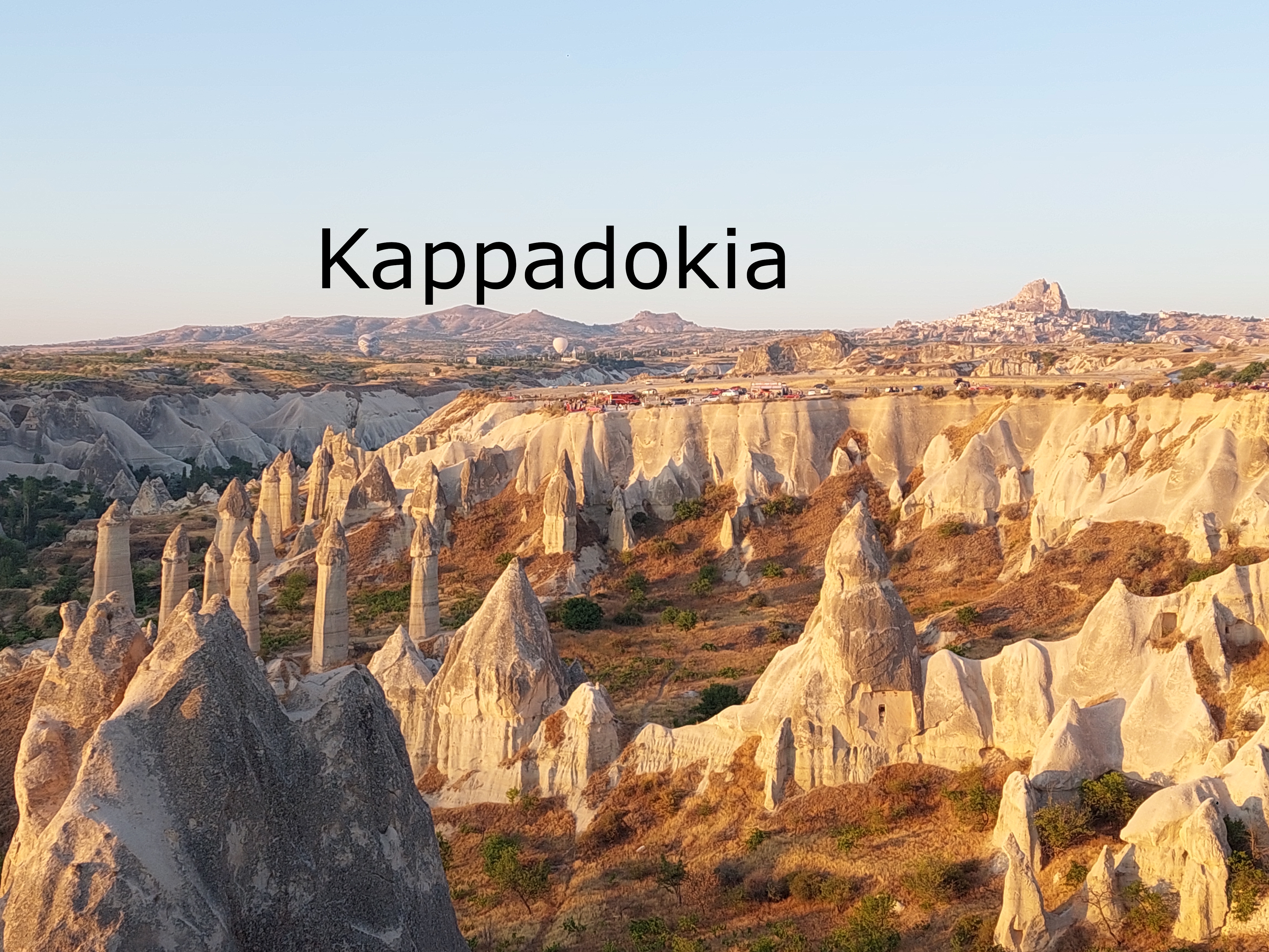 Kappadokia, Kappadokias daler, Rosedalen, Kjærlighetsdalen, Ürgüp, Ürgüp og omgivelsene, Ürgüp hulemuseum, De tre skjønnhetsklippene, Gamle kirker i Kappadokia, Aylanı-kirken, St. Jean-kirken, Tyrkia