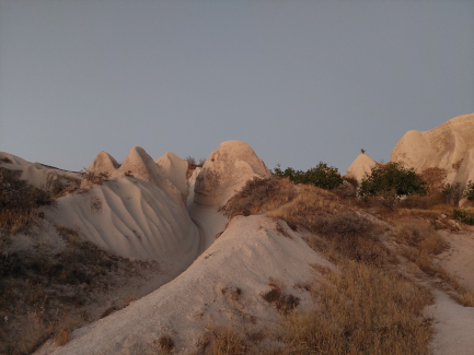 Rose Valley Cappadocia Turkey