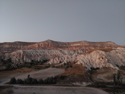 Rose Valley Cappadocia Turkey